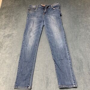 Cardinal Wonder Stretch Straight Jeans Mens 32 Blue Denim Medium Wash Outdoor